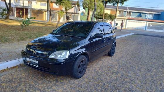 CHEVROLET CORSA 1.4 MPFI MAXX 8V FLEX 4P MANUAL